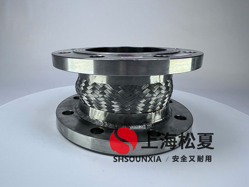 溝槽緩沖軟接廠家